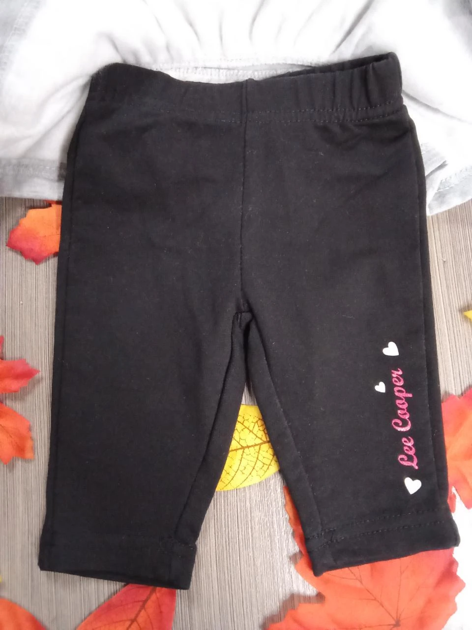 Conjunto nuevo de 3 piezas sin etiqueta Lee Cooper 3 meses – photo 5